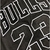 Camisa Bulls All Black Special Jordan MVP - online store