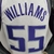 Regata Sacramento Kings- Williams