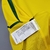 Image of Brazil Home Jersey 2002 - Nike Men's - Yellow