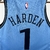 Regata Los Angeles Clippers - Harden - City Edition 2025 - Azul - loja online