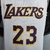 Camisa Lakers Amarela - Lebron James - (cópia) on internet