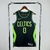 Regata Boston Celtics - Tatum - City Edition 2025 - Preto e Verde - comprar online