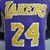 Camisa Lakers Amarela - Kobe Bryant - (cópia) - Manto Store