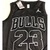 Camisa Bulls All Black Special Jordan MVP on internet