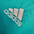 Real Madrid Retro Long Sleeve Jersey - Blue Adidas