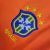 Camisa Retrô Seleção Brasileira Goleiro 1998 - Torcedor Nike Masculina - Laranja com detalhes em amarelo - online store