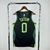 Regata Boston Celtics - Tatum - City Edition 2025 - Preto e Verde - Manto Store