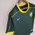 Brazil Goalkeeper Jersey 1998 - Nike Men's - Green on internet