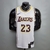 Camisa Lakers Amarela - Lebron James - (cópia)