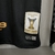 Corinthians Retro Shirt Homage to Senna 2018/19 - Men's Nike - Black and Gold - Manto Store