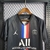 Paris Saint-Germain 2019/20 Retro Shirt - Men's Jordan Fan - Black on internet