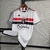 São Paulo Home 23/24 Jersey - Adidas Men - White