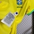 Brasil Home 22 Shirt - Nike Men's - Yellow on internet