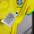Brasil Home 22 Shirt - Nike Men's - Yellow on internet