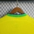 Brasil Home 22 Shirt - Nike Men's - Yellow - Manto Store