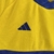 Kit Infantil Boca Juniors II 23/24 Adidas - Amarelo com detalhes em azul - Manto Store