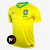 Brasil Home 22 Shirt - Nike Men's - Yellow