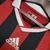 Camisa Retrô AC Milan 2009/2010 - Masculina Adidas - Vermelha e preta - Manto Store