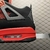 Air Jordan 4 "Red Thunder" Sneakers Black and Red