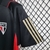 São Paulo Training Jersey 23/24 - Adidas Men's - Black on internet