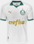 Palmeiras Away Jersey 24/25 - Puma Men's - White - Manto Store