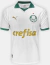 Palmeiras Away Jersey 24/25 - Puma Men's - White - Manto Store