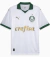 Palmeiras Away Jersey 24/25 - Puma Men's - White