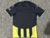 Manchester City away jersey 24/25 / Manchester City Puma jersey 2024 / Manchester City black uniform / Man City away kit 24/25 / Manchester City navy stripes jersey / best price Manchester City jersey / Manchester City neon yellow details / Manchester Cit