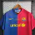 Barcelona Home 2009 Messi Jersey - Manto Store
