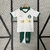 Kit Infantil Palmeiras Away 24/25 - Puma Masculina - Branca