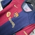 Camisa Barcelona Home 24/25 Vinho e Azul - comprar online