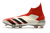 Chuteira Adidas Predator 20+ FG Vermelho Branco - Manto Store