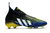 Chuteira Adidas Predator Freak+ FG Superlative - Preto, azul e amarelo - buy online