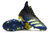 Chuteira Adidas Predator Freak+ FG Superlative - Preto, azul e amarelo - online store