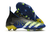 Chuteira Adidas Predator Freak+ FG Superlative - Preto, azul e amarelo - buy online