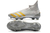 Chuteira Adidas Predator Mutator 20+ FG Unissex Prata - Manto Store