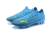 Chuteira Campo Puma Ultra 1.2 Azul - Manto Store