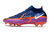 Chuteira Nike Phantom GT 2 Elite DF FG - Azul, roxo e vermelho - online store