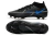Chuteira Nike Phantom GT 2 Elite DF FG - Black Pack - Manto Store