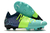 Chuteira Puma Future Z 1.1 FG - Verde, Azul e Amarelo - buy online