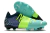 Chuteira Puma Future Z 1.1 FG - Verde, Azul e Amarelo - buy online
