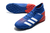 Chuteira Society Adidas Predator 20.3 TF Society Big Blue - Manto Store