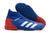 Chuteira Society Adidas Predator 20.3 TF Society Big Blue - Manto Store