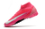 Chuteira Society Nike Mercurial Superfly 7 Elite Mbappe Rosa - comprar online