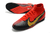 Chuteira Society Nike Mercurial Superfly 7 Elite Preto e Vermelho - online store