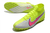 Chuteira Society Nike Mercurial Superfly 7 Elite Verde e Rosa - buy online