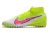 Chuteira Society Nike Mercurial Superfly 7 Elite Verde e Rosa on internet