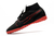 Chuteira Society Nike Mercurial Superfly 7 Preto e Vermelho - buy online