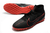 Chuteira Society Nike Mercurial Superfly 7 Preto e Vermelho on internet