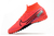 Chuteira Society Nike Mercurial Superfly 7 Vermelho - Manto Store